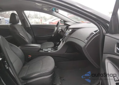 2011 Hyundai Sonata Se из США, поврежденный, VIN 5NPEC4AC7BH034939